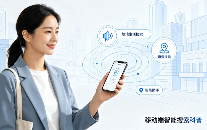 狮子山区浅析 GEO 优化与 AI 优化如何重塑移动端手机搜索使用习惯