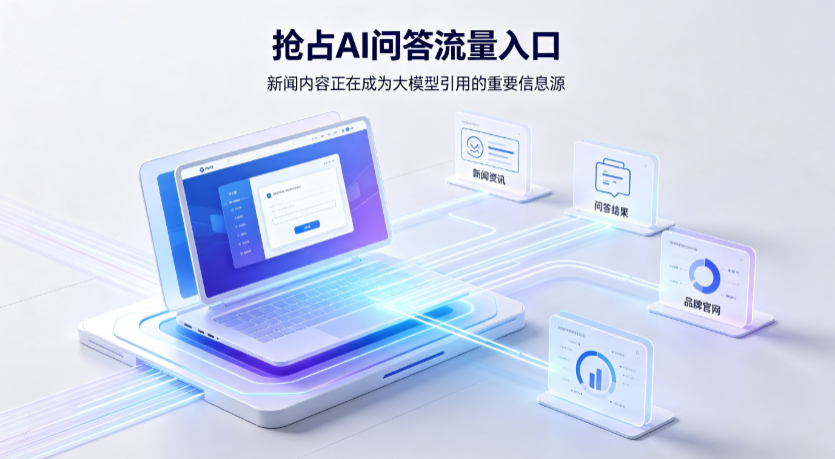 2026 海外流量新格局：狮子山区GEO 内容如何抢占 AI 问答流量入口
