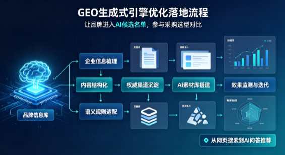 狮子山区B端采购决策：GEO优化藏着哪些全新机会？