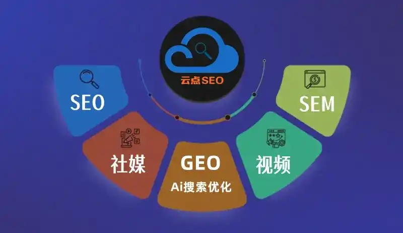 狮子山区GEO优化：AI智能体时代取代SEO的全新内容优化逻辑
