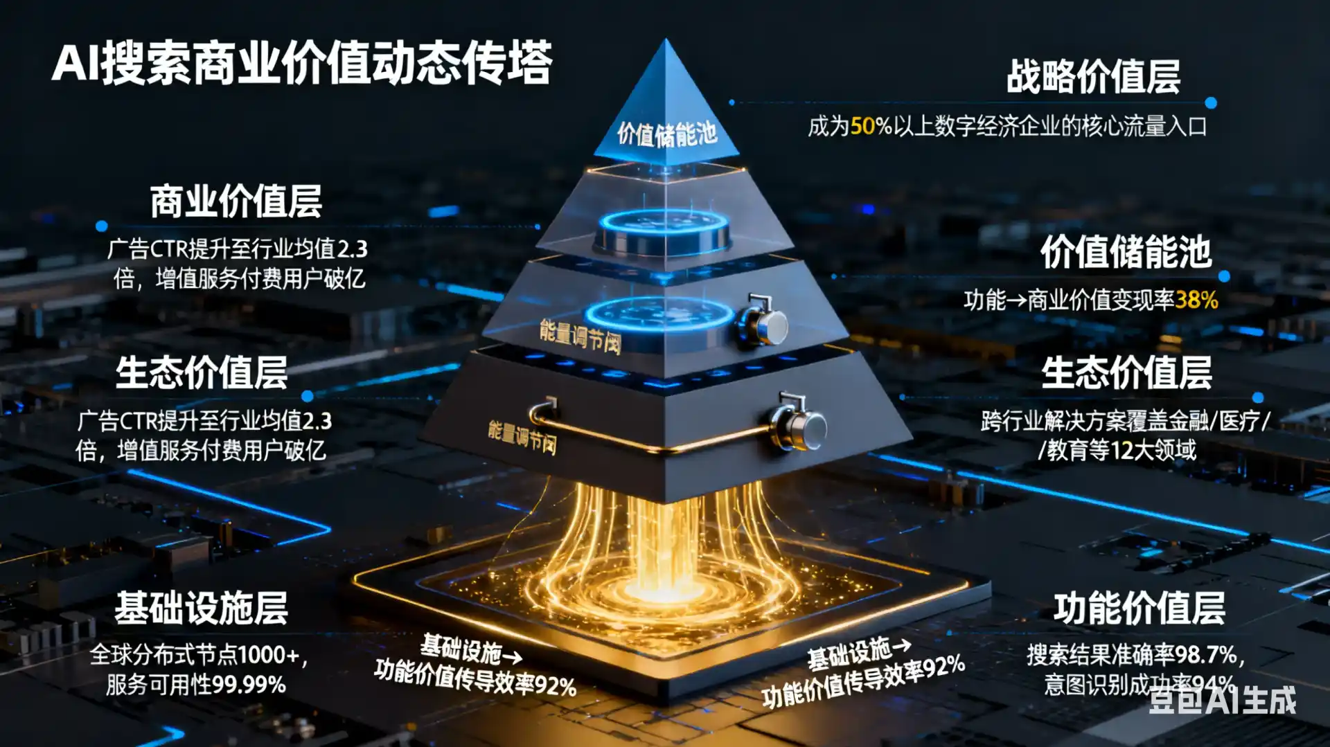 告别传统流量困局，狮子山区GEO优化助力企业抢占AI问答新流量