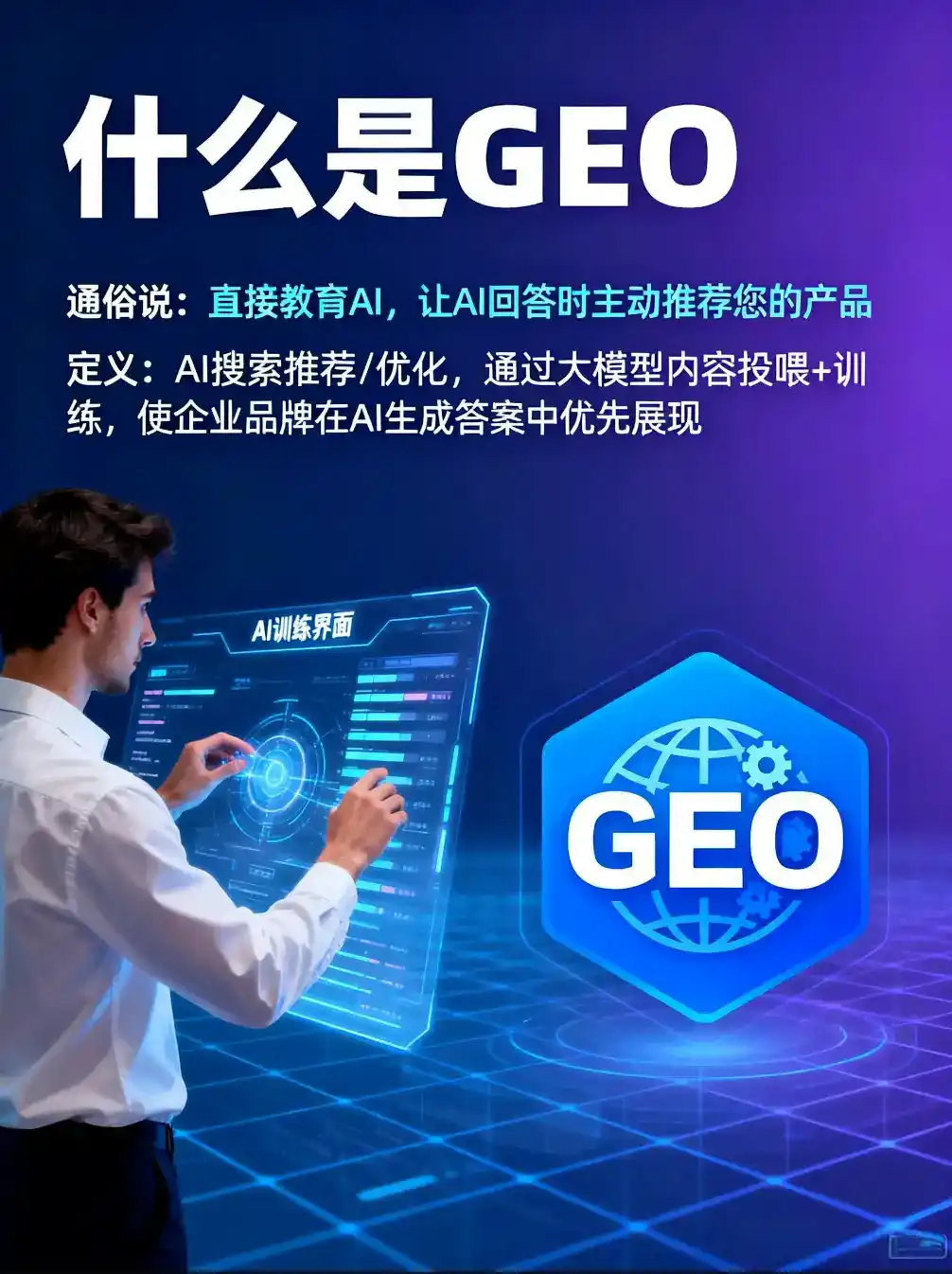 2026年狮子山区GEO优化推广零基础实操指南：告别无效发文，精准拿下AI流量