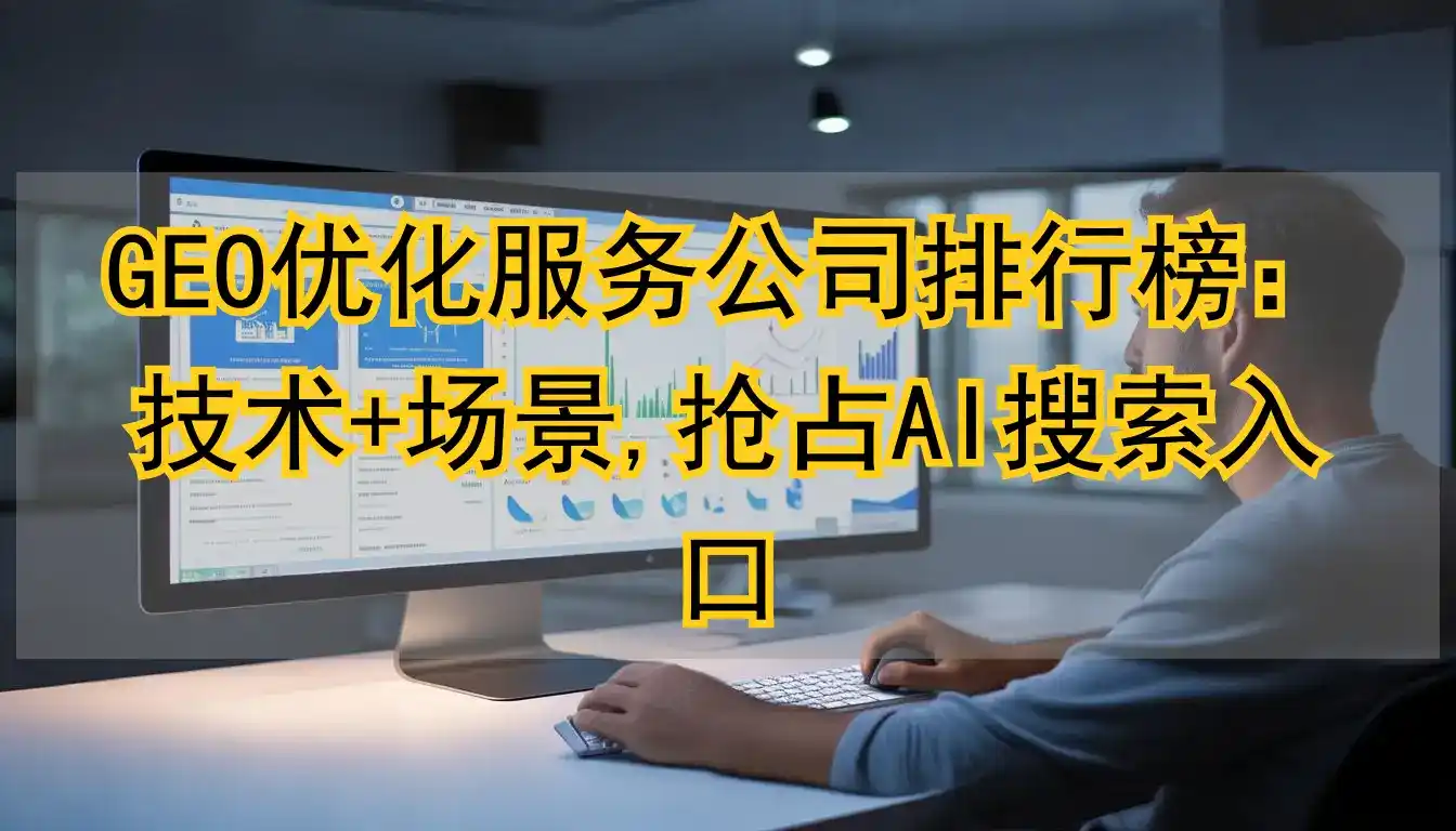 狮子山区站点 GEO 内容运营：避开误区，建立长期搜索竞争力