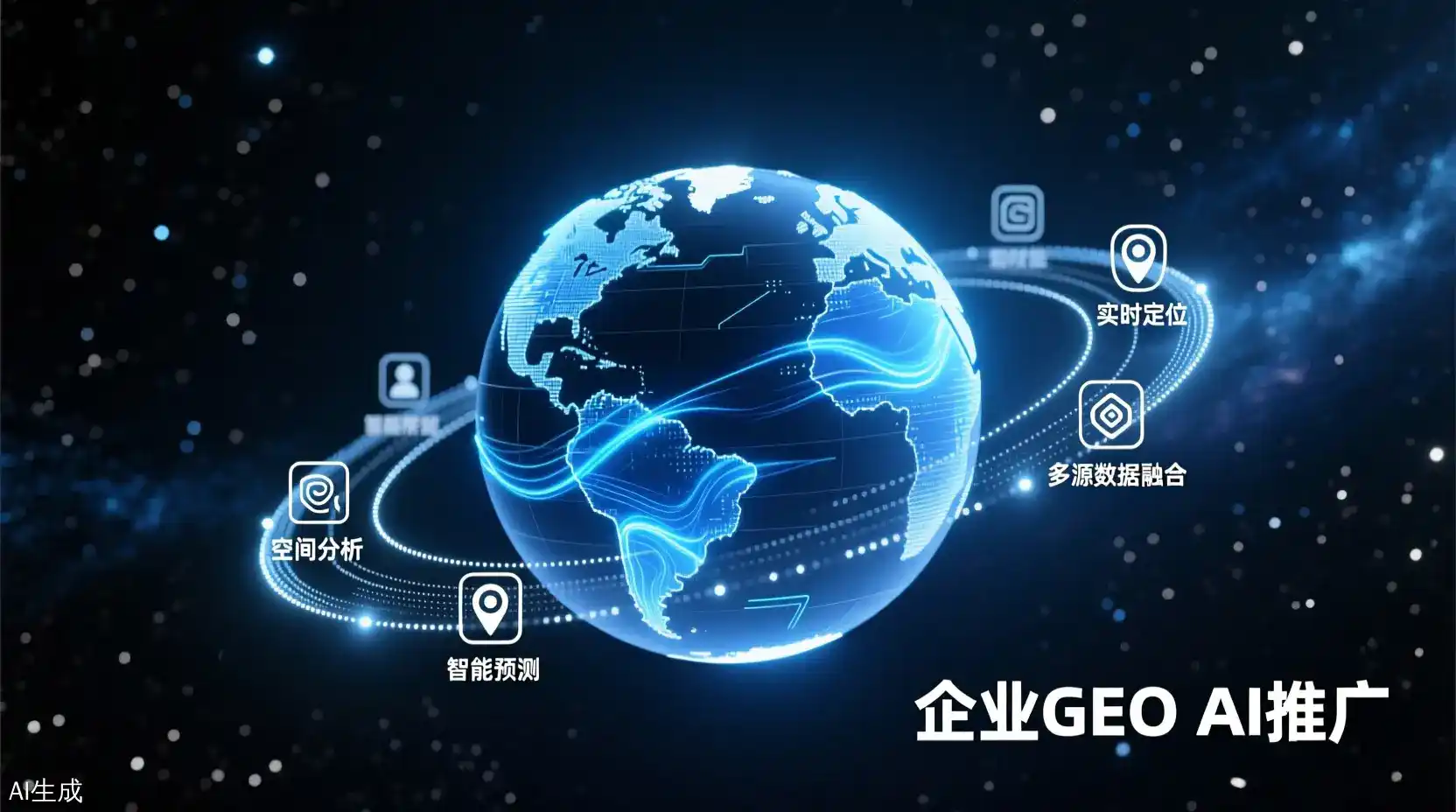 解读狮子山区GEO优化：融入生活与社会的精细化地理服务