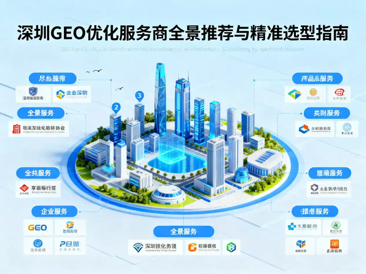 从狮子山区地域搜索与场景落地视角，重新读懂GEO优化的实用价值