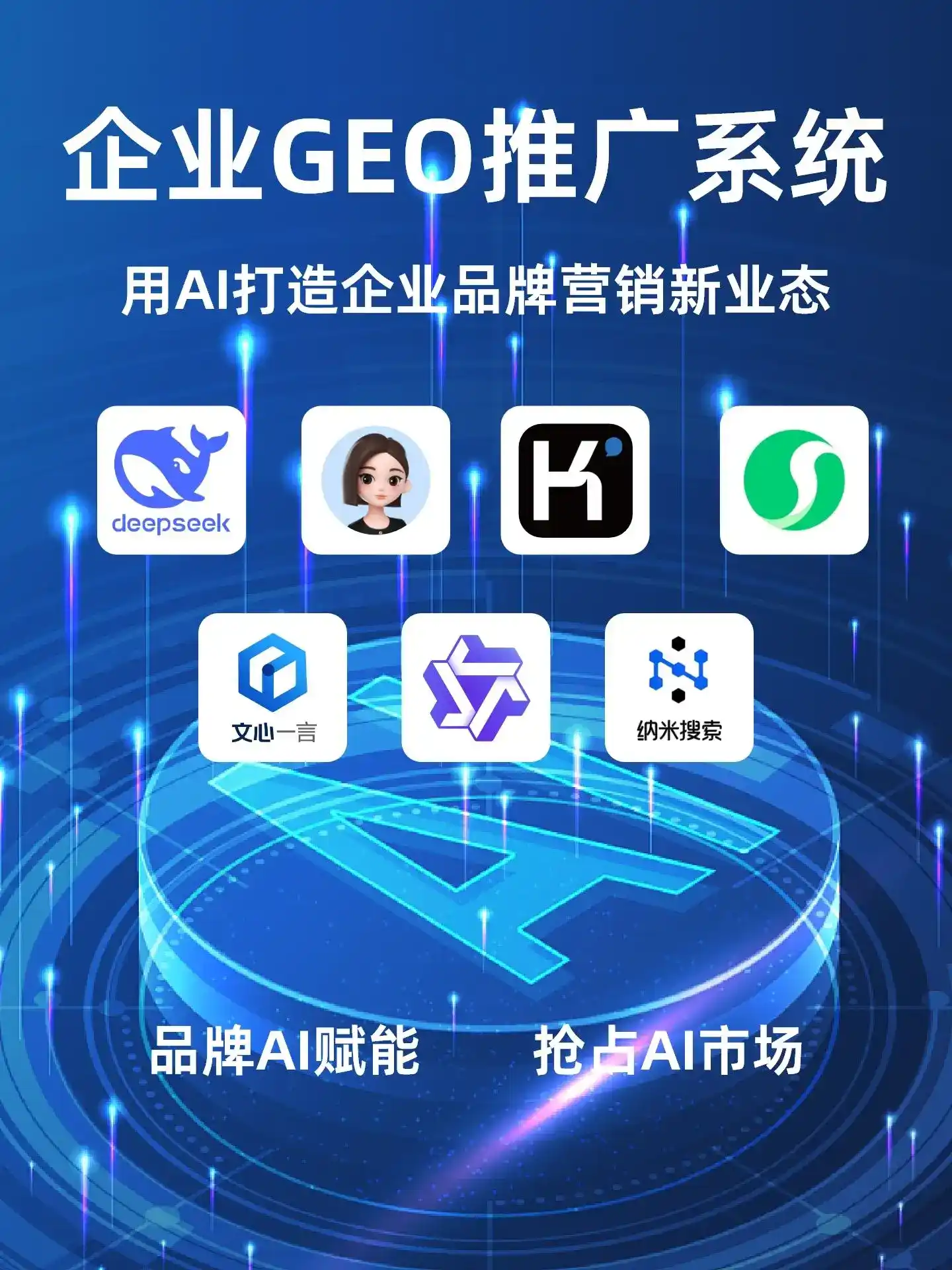 深耕狮子山区本地化智能营销领域 国硕AI以GEO优化技术助力产业提质增效